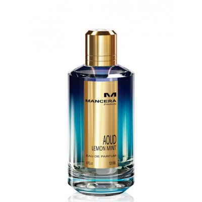 عطر مانسيرا عود ليمون مِنت او دي بارفيوم